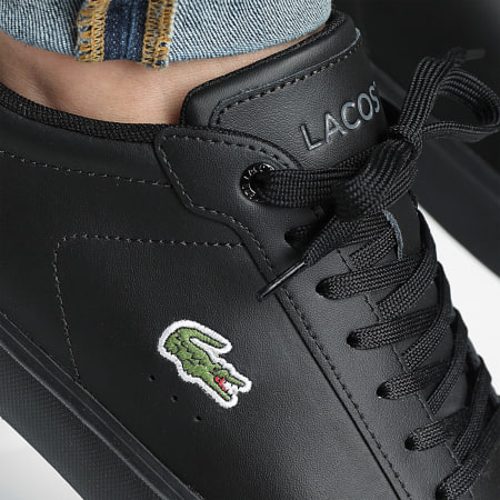 Lacoste - Baskets Powercourt 125 Black
