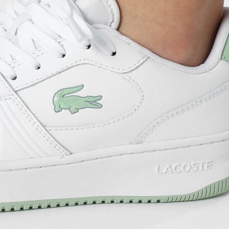 Zapatillas Mujer Tommy Hilfiger Lacoste Powercourt 224 Blanco