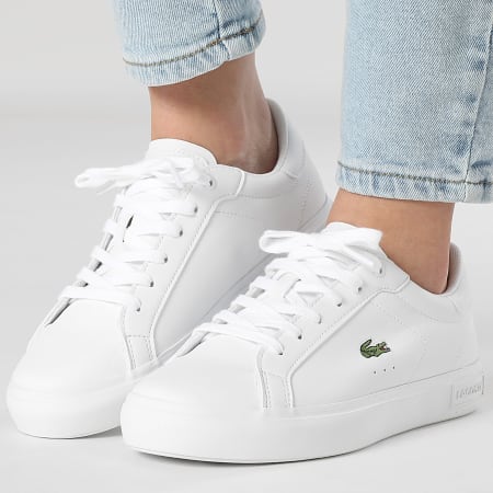 Baskets Femme Powercourt 0721 White