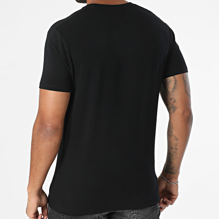 Pepe Jeans - Tee shirt Original Stretch Noir
