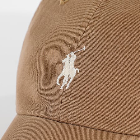 Polo Ralph Lauren - Gorra Original Player Marrón