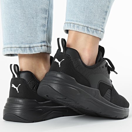 HOT Baskets Femme Nouvelle Puma Femme Noir Puma Baskets - Main Image