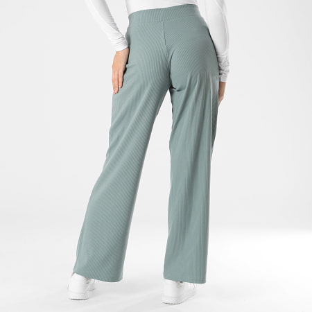 Pantaloni puma donna verde new arrivals