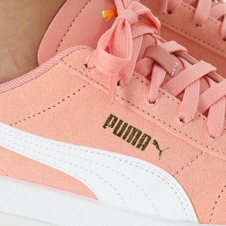 Puma Smash Puma Peach Bud Buy Puma Smash V2 Peach Bud Sneakers For
