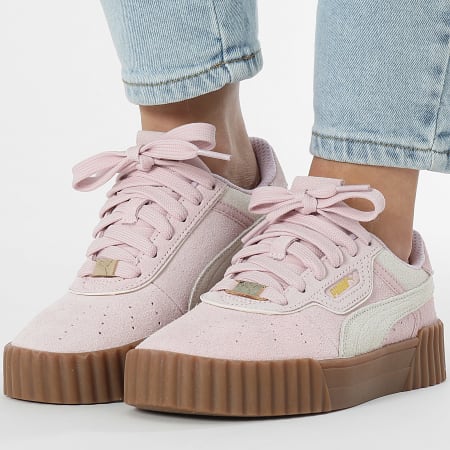 Puma Basket Rose Gold Puma Outfit Basket Cali Fashion Puma Heart