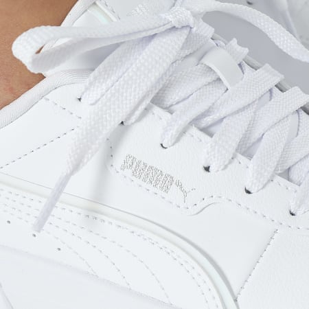 carina③ Puma - Women's Sneakers Carina 3.0 Holo 2.0 Jr 402280 Puma White