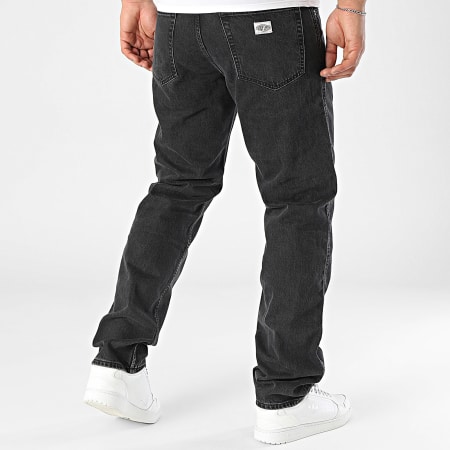 Teddy Smith - Regular Fit Jeans 10117263D Black