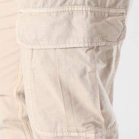 Tommy Jeans - Pantalon Cargo Ryan 0284 Beige