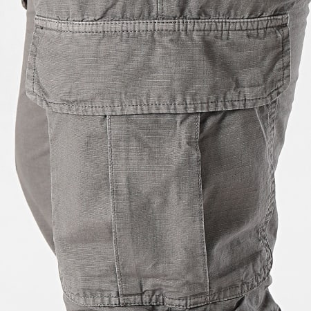 Tommy Jeans - Pantalon Cargo Ryan 0284 Gris Anthracite