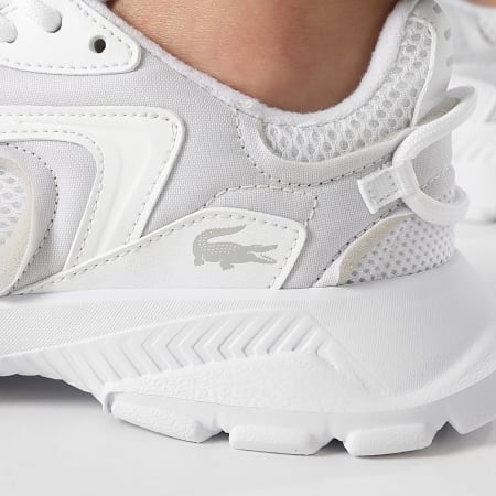 Lacoste - Baskets Femme L003 Neo White