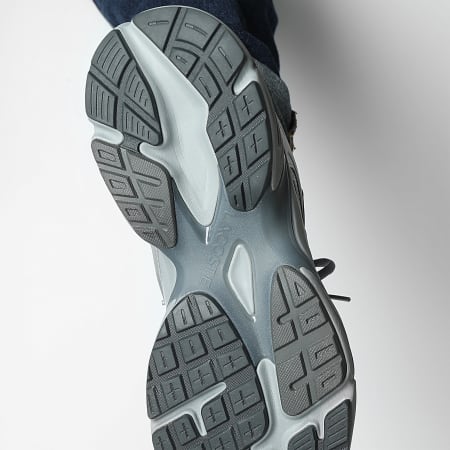 Lacoste - Baskets Storm 96 2K 125 Grey Silver