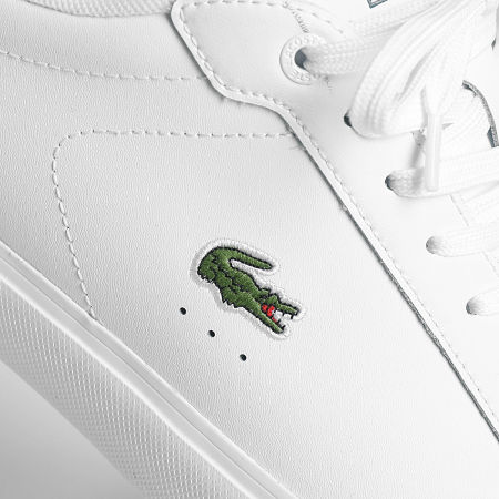 Lacoste - Baskets Powercourt 125 White Blue