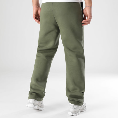 LBO - Pantalon Jogging Large 3718 Vert Kaki
