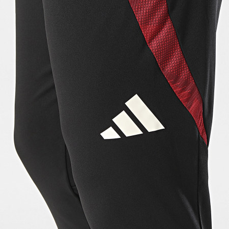 Adidas Sportswear - Pantalon Jogging Manchester United JE3729 Noir