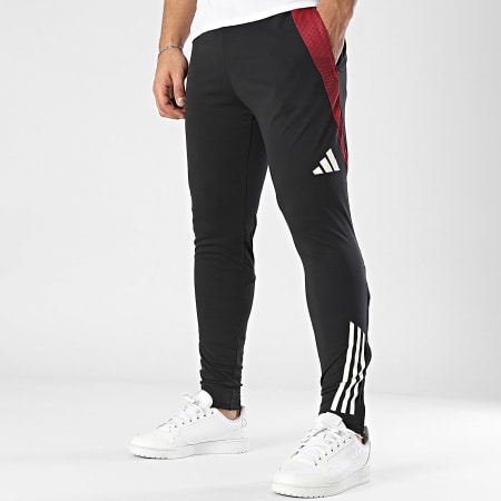 Adidas Sportswear - Pantalon Jogging Manchester United JE3729 Noir