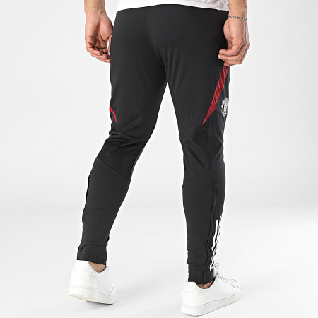 Adidas Sportswear - Pantalon Jogging Manchester United JE3729 Noir