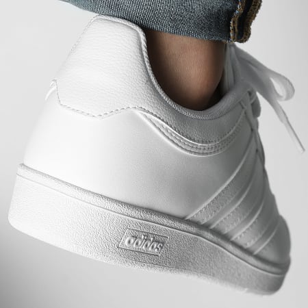 Adidas Sportswear - Baskets Hoops 4.0 JH6141 Footwear White Core Black