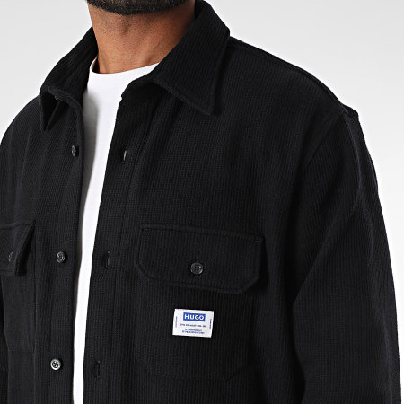 Hugo Blue - Surchemise Ekynone 50534184 Noir