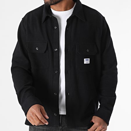 Hugo Blue - Surchemise Ekynone 50534184 Noir