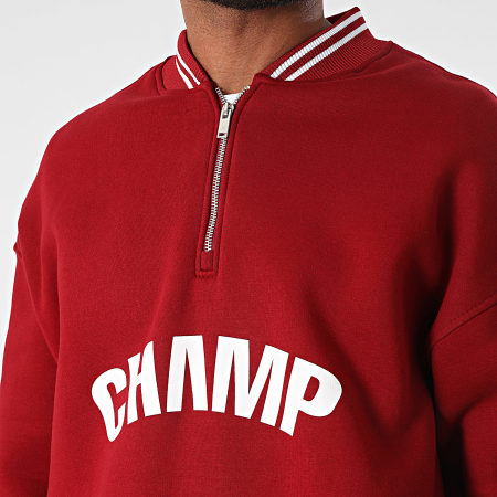 Classic Series - Ensemble De Survetement Rouge