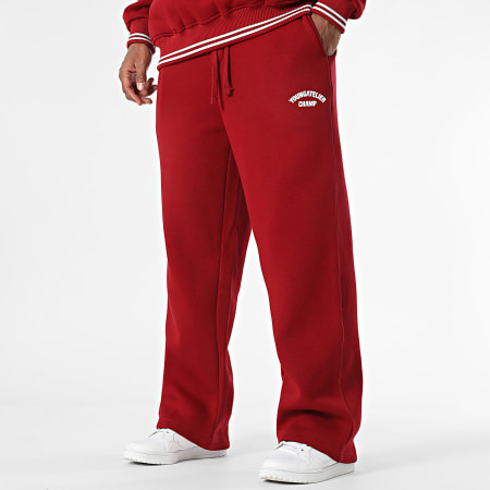 Classic Series - Ensemble De Survetement Rouge