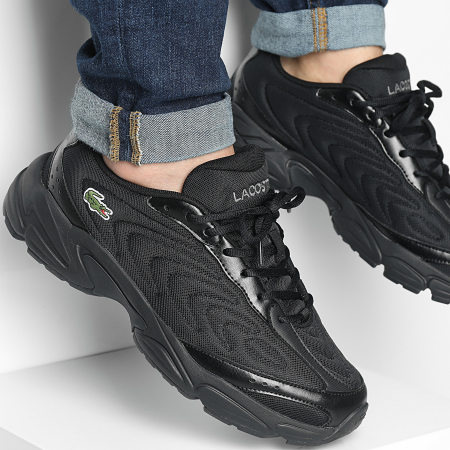 Lacoste - Baskets Storm 96 2K 1251 Black