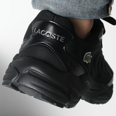Lacoste - Baskets Storm 96 2K 1251 Black