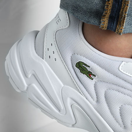 Lacoste - Baskets Storm 96 2K 1251 White