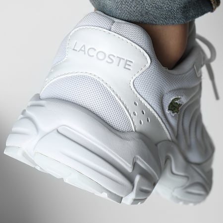 Lacoste - Baskets Storm 96 2K 1251 White