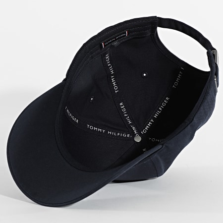 Tommy Hilfiger - Casquette Foundation 6 Panel 3001 Bleu Marine