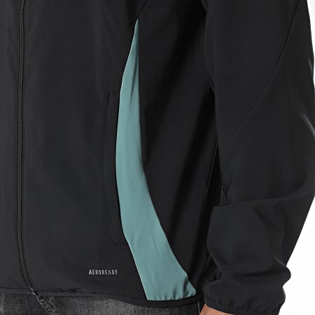 Adidas Sportswear - Veste Zippée Bayern Munich JI5280 Noir
