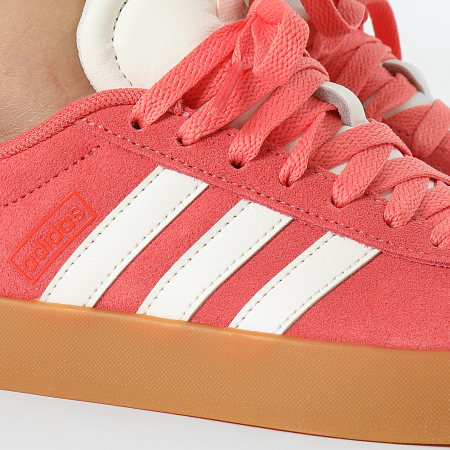 Adidas Sportswear - Baskets Femme VL Court 3.0 JP5327 Prevoled Scarlet Core White Bright Red