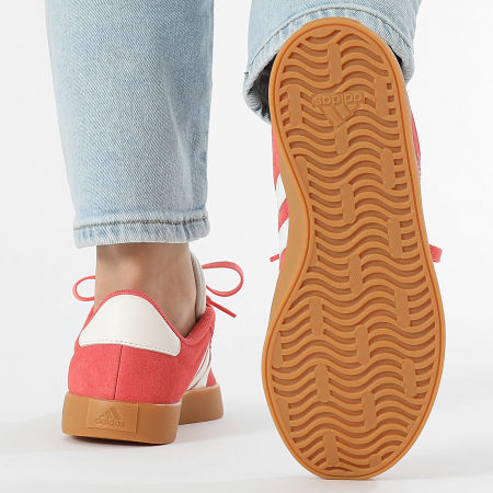 Adidas Sportswear - Baskets Femme VL Court 3.0 JP5327 Prevoled Scarlet Core White Bright Red