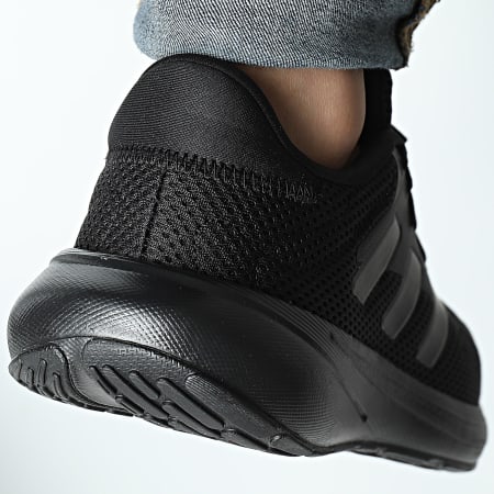 Adidas Sportswear - Baskets Response Runner U JR8058 Core Black