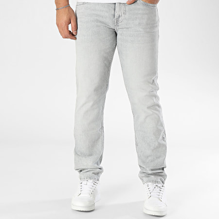 Guess - Jean Slim M5RAN2-D5KN1 Gris Clair