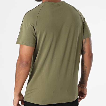 HUGO - Camiseta Logo Tonal 50520480 Verde caqui