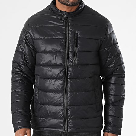 Jack And Jones - Doudoune Mac Noir