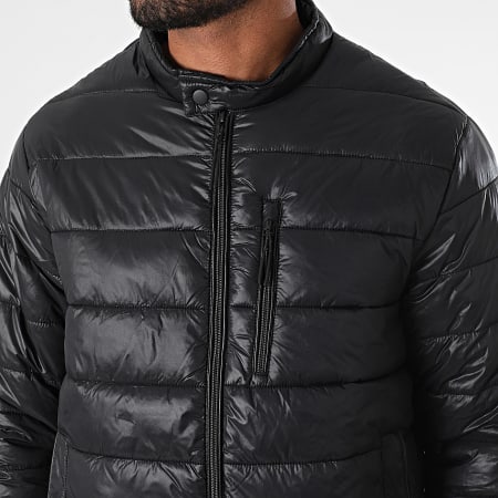 Jack And Jones - Doudoune Mac Noir