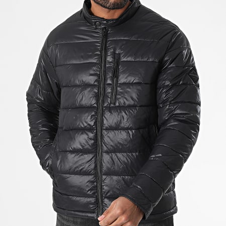Jack And Jones - Doudoune Mac Noir