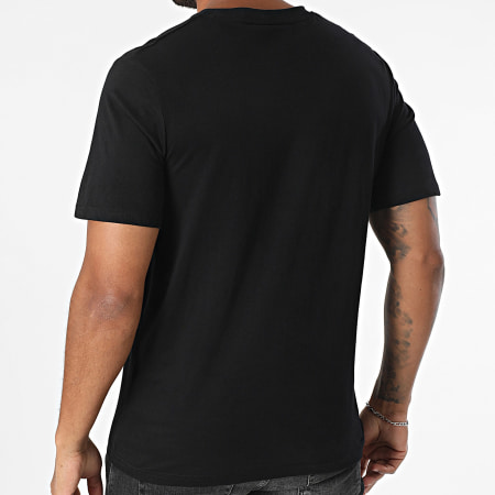Jack And Jones - Camiseta Verner Negra