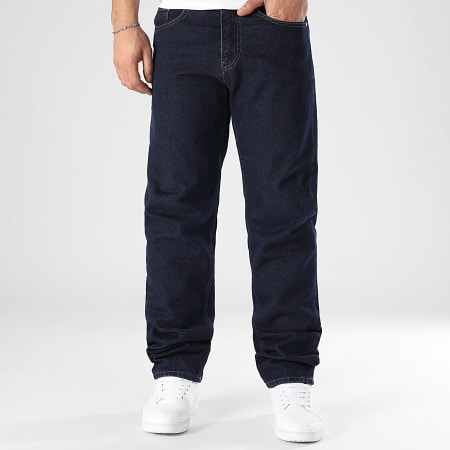 LBO - Jean Relaxed Fit 3640 Bleu Brut