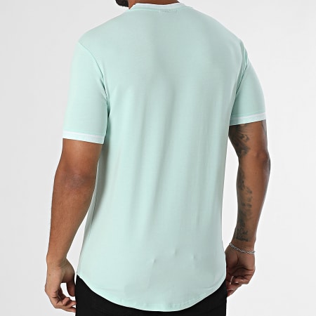 Project X Paris - Tee Shirt 2310019 Vert Menthe