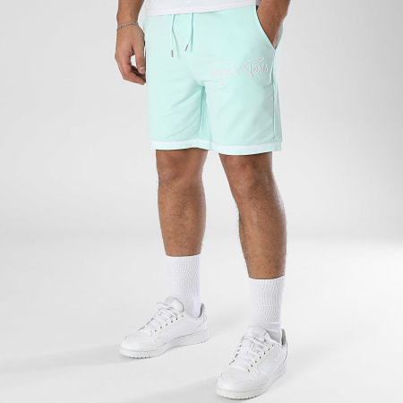 PXP - Short Jogging 2340019 Vert Menthe