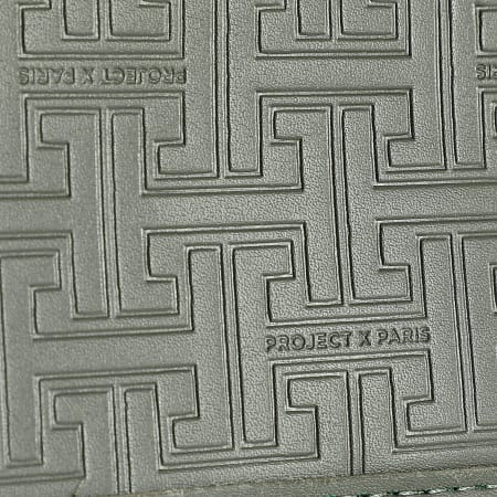 PXP - Sac A Main Femme B2584 Vert Kaki