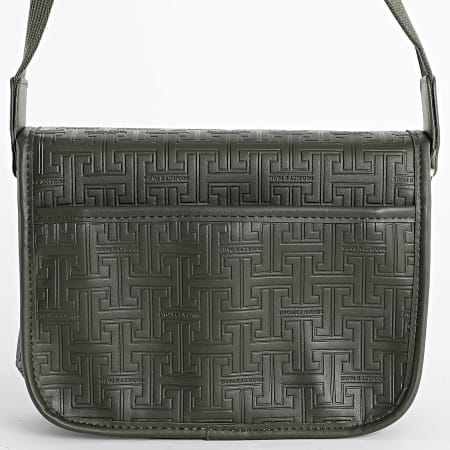 PXP - Sac A Main Femme B2584 Vert Kaki