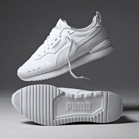 Puma - Sneakers R78 SL 374127 Puma White