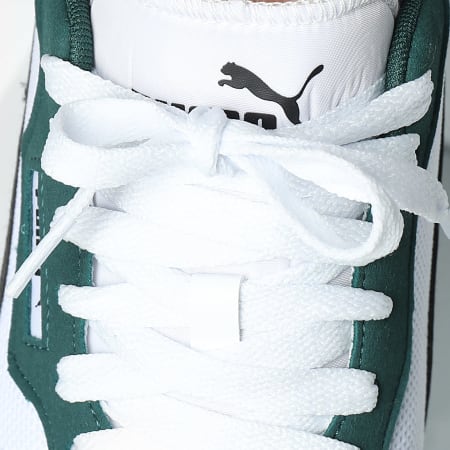 Puma - Zapatillas R78 393910 Dark Myrtille Black Warm White