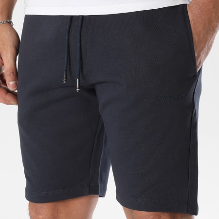 Teddy Smith - Short Jogging Narky 10416771D Bleu Marine