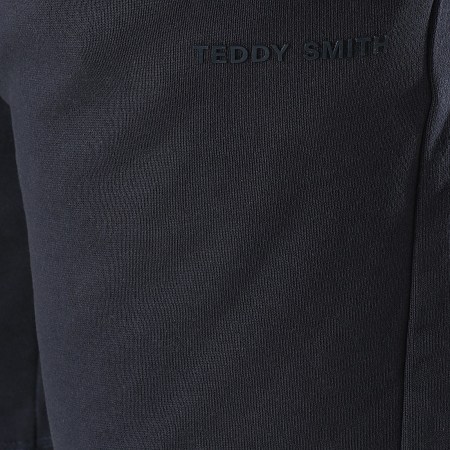 Teddy Smith - Short Jogging Narky 10416771D Bleu Marine