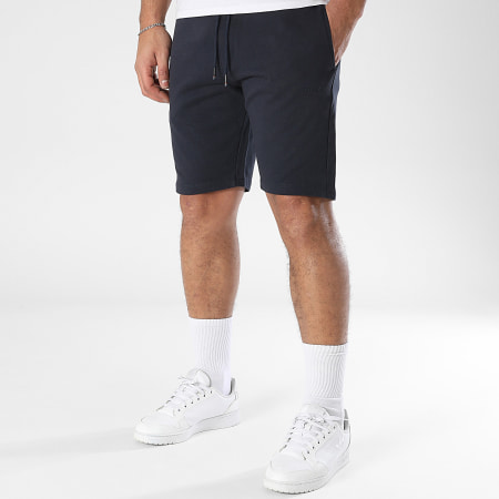Teddy Smith - Short Jogging Narky 10416771D Bleu Marine